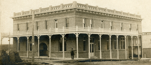 Hotel Lincoln 1902
